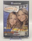 Mary-Kate & Ashley Sweet 16 Licensed to Drive (Nintendo GameCube, 2002) Complete
