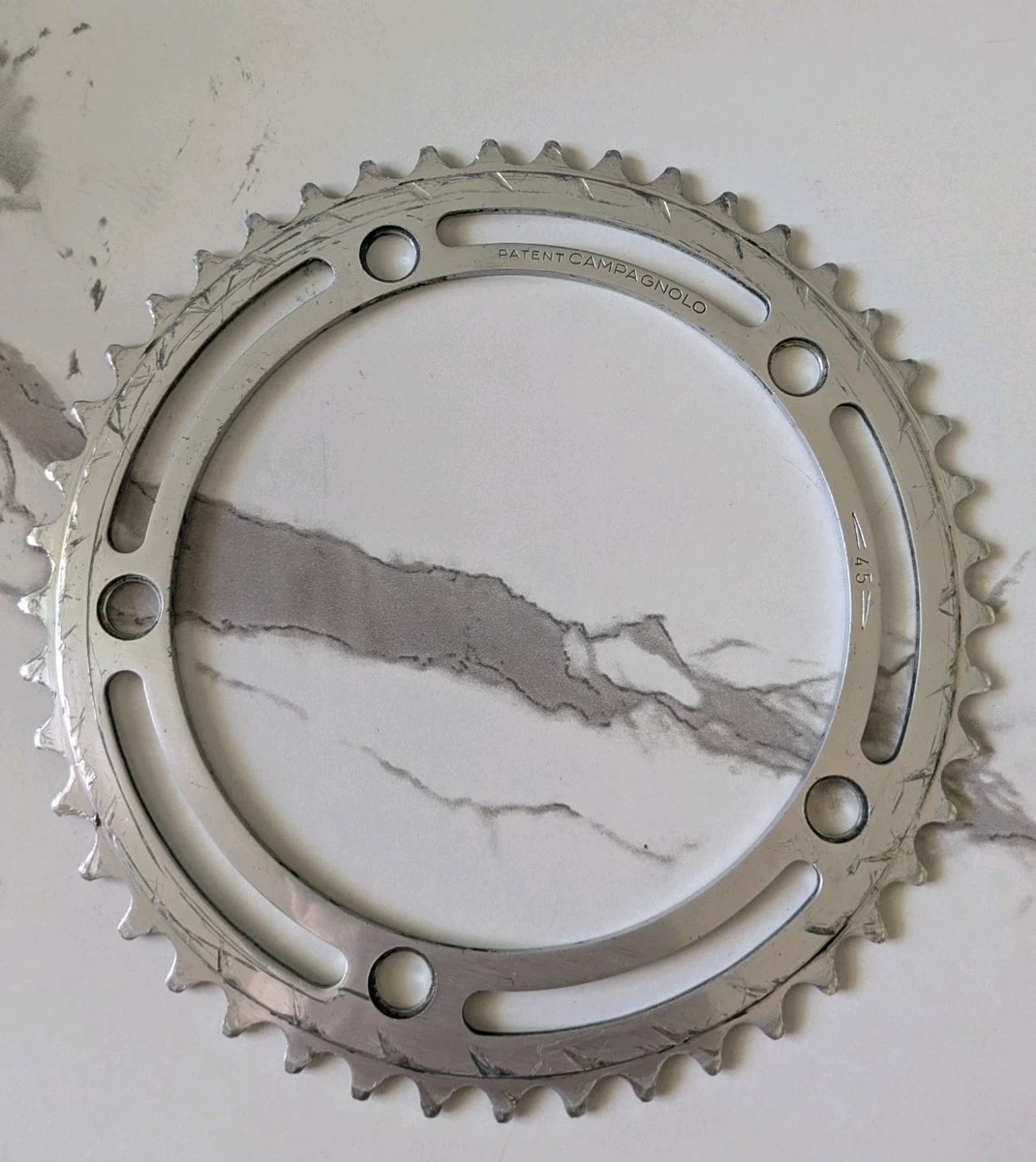 Campagnolo Bicycle Chainrings & BMX Sprockets 144 mm Distance