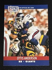 Click to enlarge Ottis Anderson