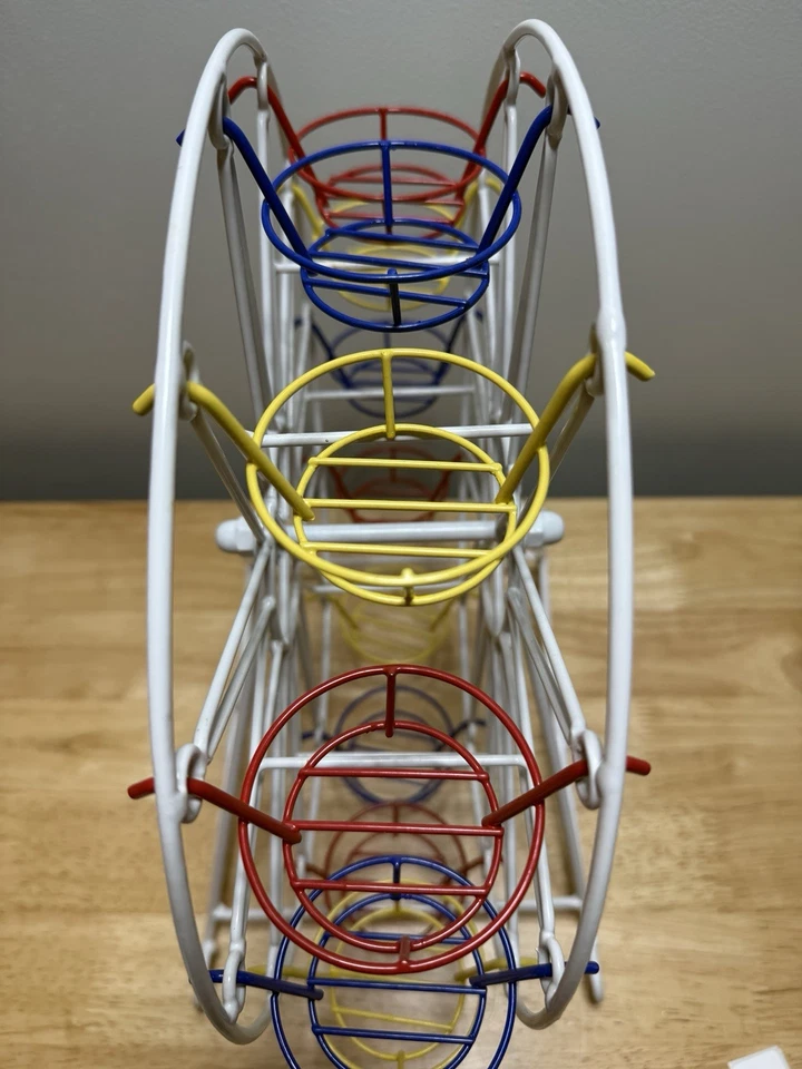 Ferris Wheel Cupcake Holder. Fits 8 - Image 3 of 3