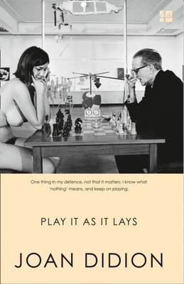 Play It As It Lays by Joan Didion (Paperback Book)