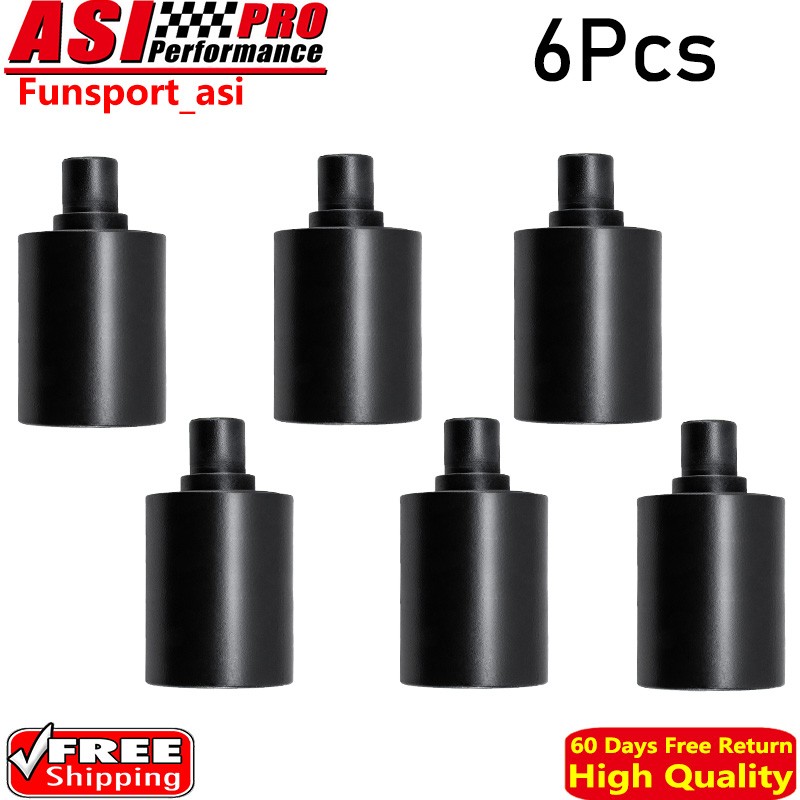 6Pcs Top Roller For Kubota U25 Excavator Undercarriage RC411-21903