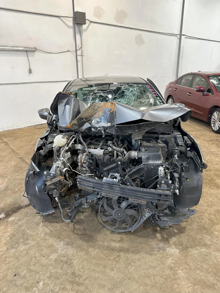 20 21 22 23 24 NISSAN VERSA Front Door Regulator Left — 第 2/4 张图片