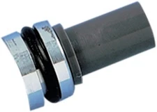 Drag Specialties Front Master Cylinder Rebuild Kit - 11/16in. Motorcycle