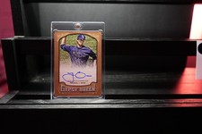 See All of the 2014 Topps Gypsy Queen Baseball Autographs 74