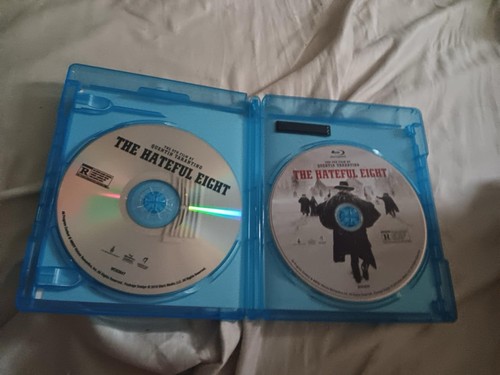 The Hateful Eight (Blu-ray, 2015) - Picture 8 of 10