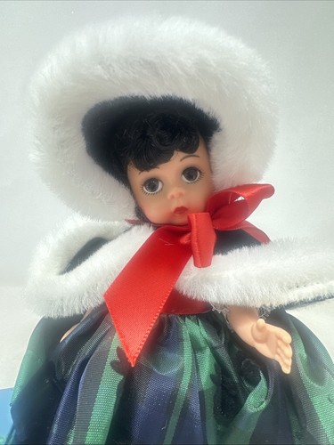 Vintage Madame Alexander WENDY Miracle on 131 Street 10420 W/ Stand No Box - Picture 2 of 8