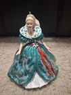 1995 Hallmark Keepsake Holiday Barbie Ornament #3 in Series — photo 2