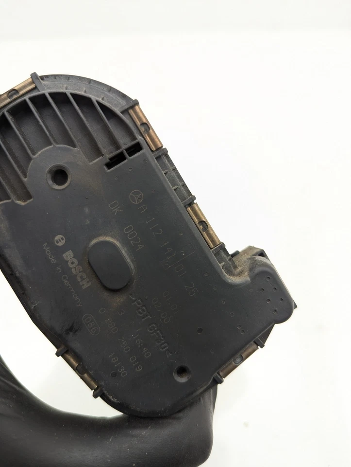 Mercedes-Benz E320 C320 CLK320 2001-2005 3,2 L carrocería del acelerador válvula 1121410125✅ Foto 4 de 4