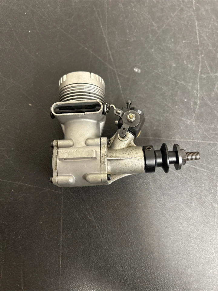 K & B Torpedo 40 R/C Airplane Front Rotor Engine Series 75 M12 - Image 3 of 4