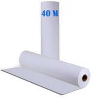 Zeichenpapier Rolle Skizzenpapier Malpapier Skizzieren Basteln 44Cm X 40M 70G/M²