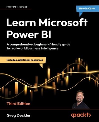 Greg Deckler Learn Microsoft Power BI (Paperback) (UK IMPORT)