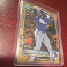 Topps Bowman Chrome Draft Sapphire 2025 Blake Mitchell Gold /50 RC #BDC-160