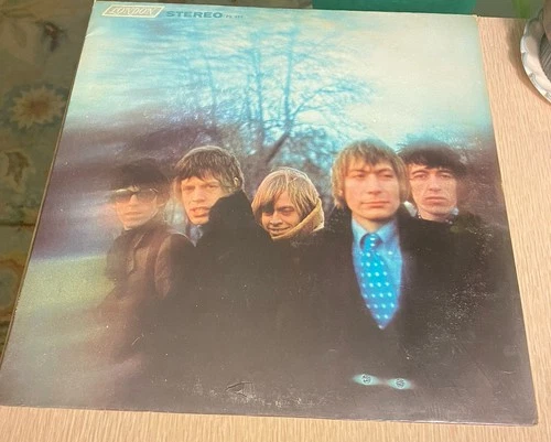 The Rolling Stones Between The Buttons PS-499 LL3499 London Record Album Sealed