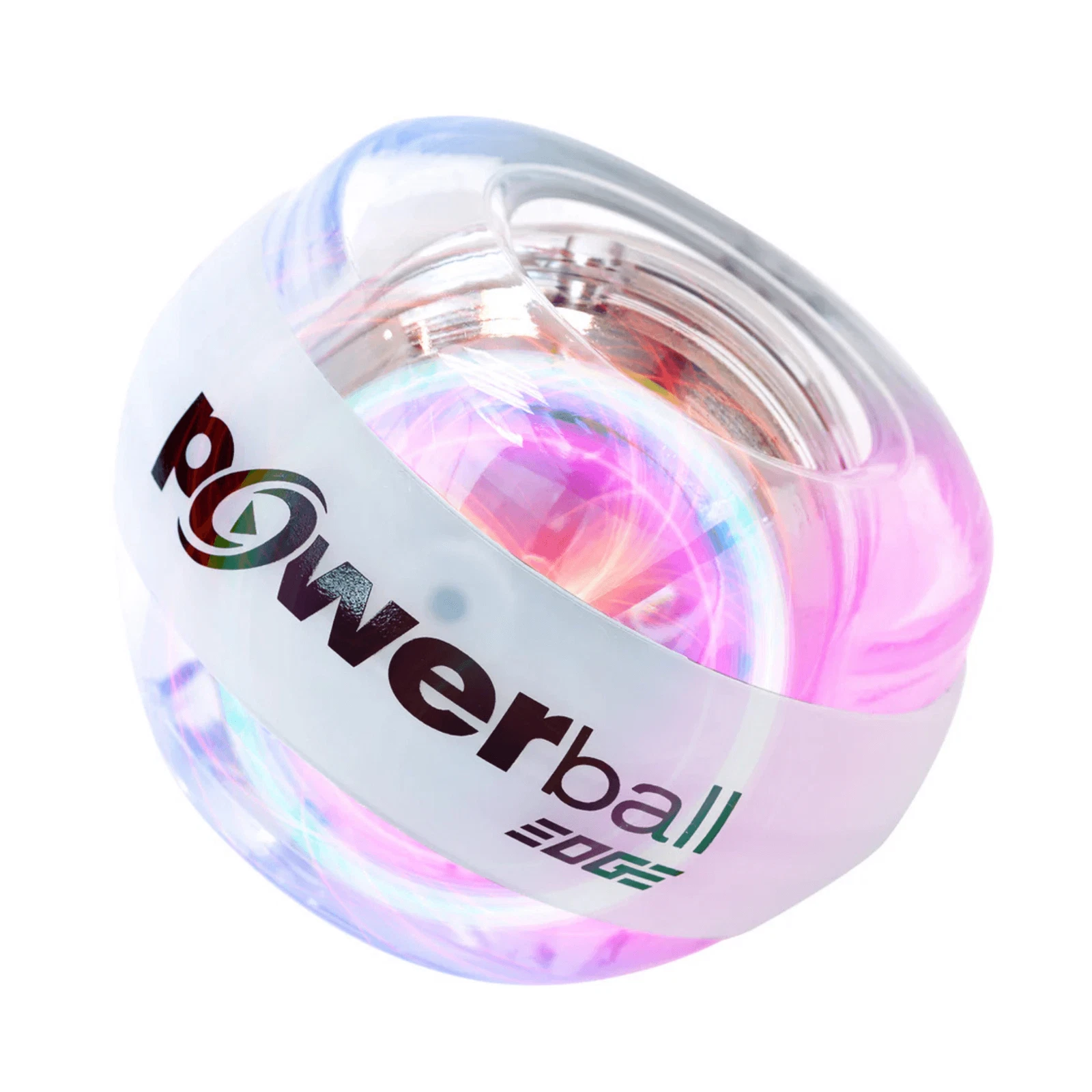 DFX Powerball EDGE Edition Resistance Trainer w LED Lights for Visual Feedback