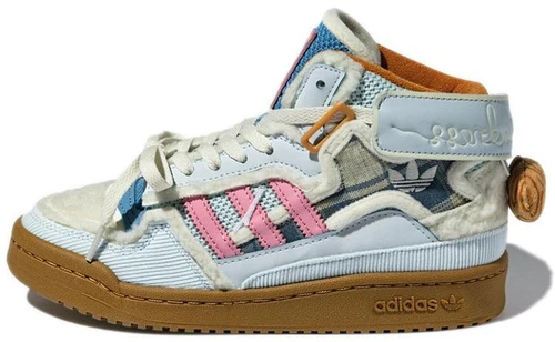 adidas Melting Sadness x Forum Exhibit Mid Karoro