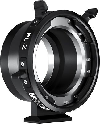 VILTROX PL-Z Lens Mount Adapter For PL-Lens to Nikon Z-Mount Z5 Z50 Z6 Z7II Zfc