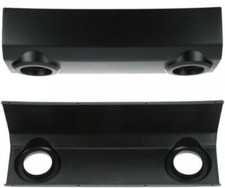 Pare-choc avant Jeep WRANGLER