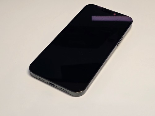 Parts/Repair Apple iPhone 13 Pro Max A2484 AT&T 512GB Graphite - Afbeelding 5 van 11
