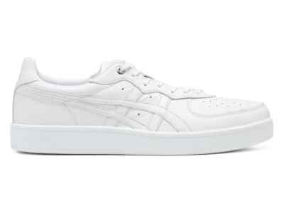 Asics Onitsuka Tiger GSM SD 1183A803 WHITE/WHITE Men's Women's Sneakers F/S