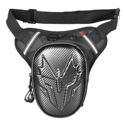 Motorcycle Waist Leg Bag Side Bag Ride Bags Outdoor Casual