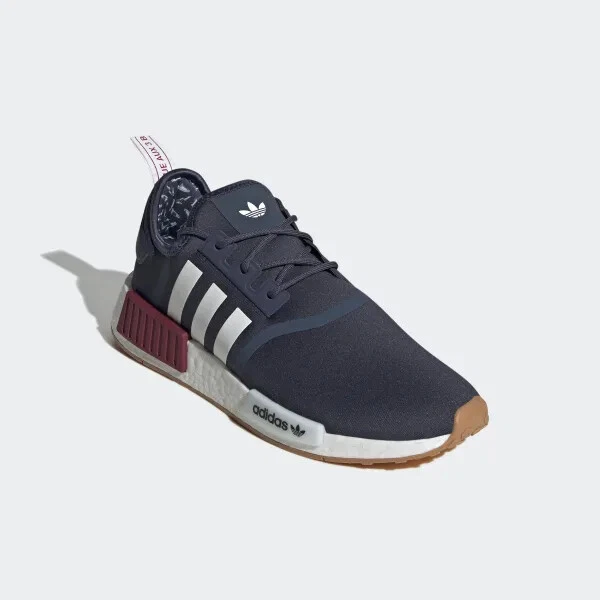 Adidas NMD_R1 Shadow Navy White for sale | eBay