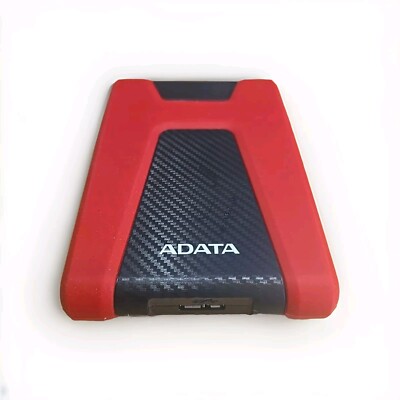 ADATA HD650 1TB USB3.0 High Speed Triple-Layer Anti-Shock