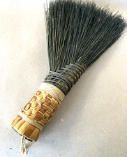 Berea College Student Industries Whisk Broom Shaker Wrap Handle