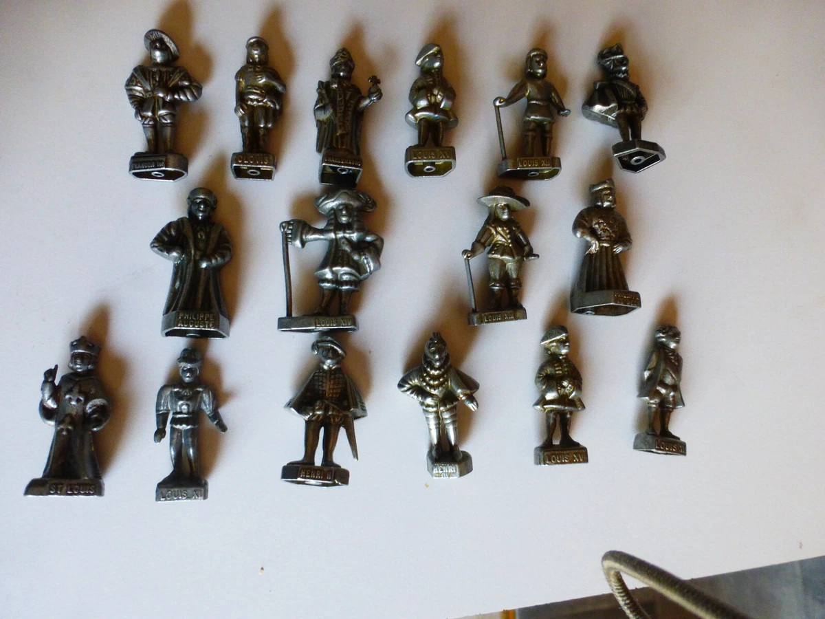 Soldat Starlux Moyen Âge 6005 - Arbalétrier - Boîte D'origine - Plastique Peint
