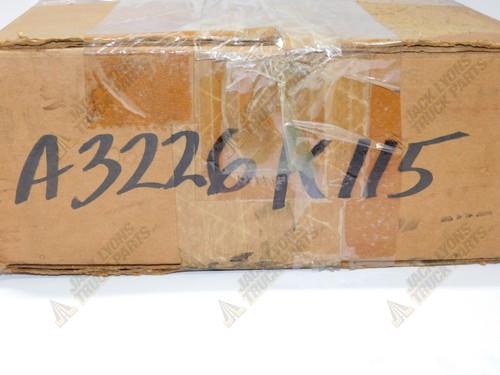 JAULA DE RODAMIENTO A3226K115 NUEVA MERITOR (Rockwell) - fabricante de equipos originales - obsoleta - nuevo stock antiguo - Imagen 2 de 5