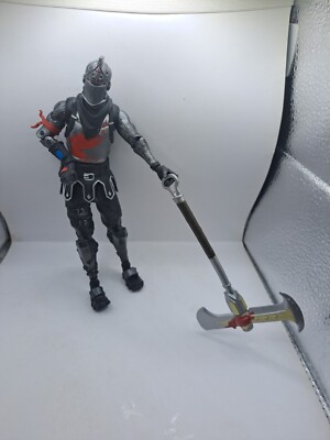 Fortnite 4 INCH Loose Figure BLACK KNIGHT with Axe Jazwares