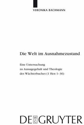 Die Welt im Ausnahmezustand: Eine Untersuchung zu Aussagegehalt und Theologie de