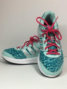 adidas cloudfoam verde