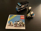Vintage 1983-1984 LEGO 6684 Police Vehicles 100% Complete with Instructions