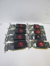 Lot of 8 AMD Radeon C334 Graphics Cards