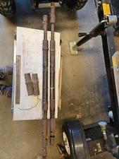 wireline slickline 1.5" baker D2 shifting tools