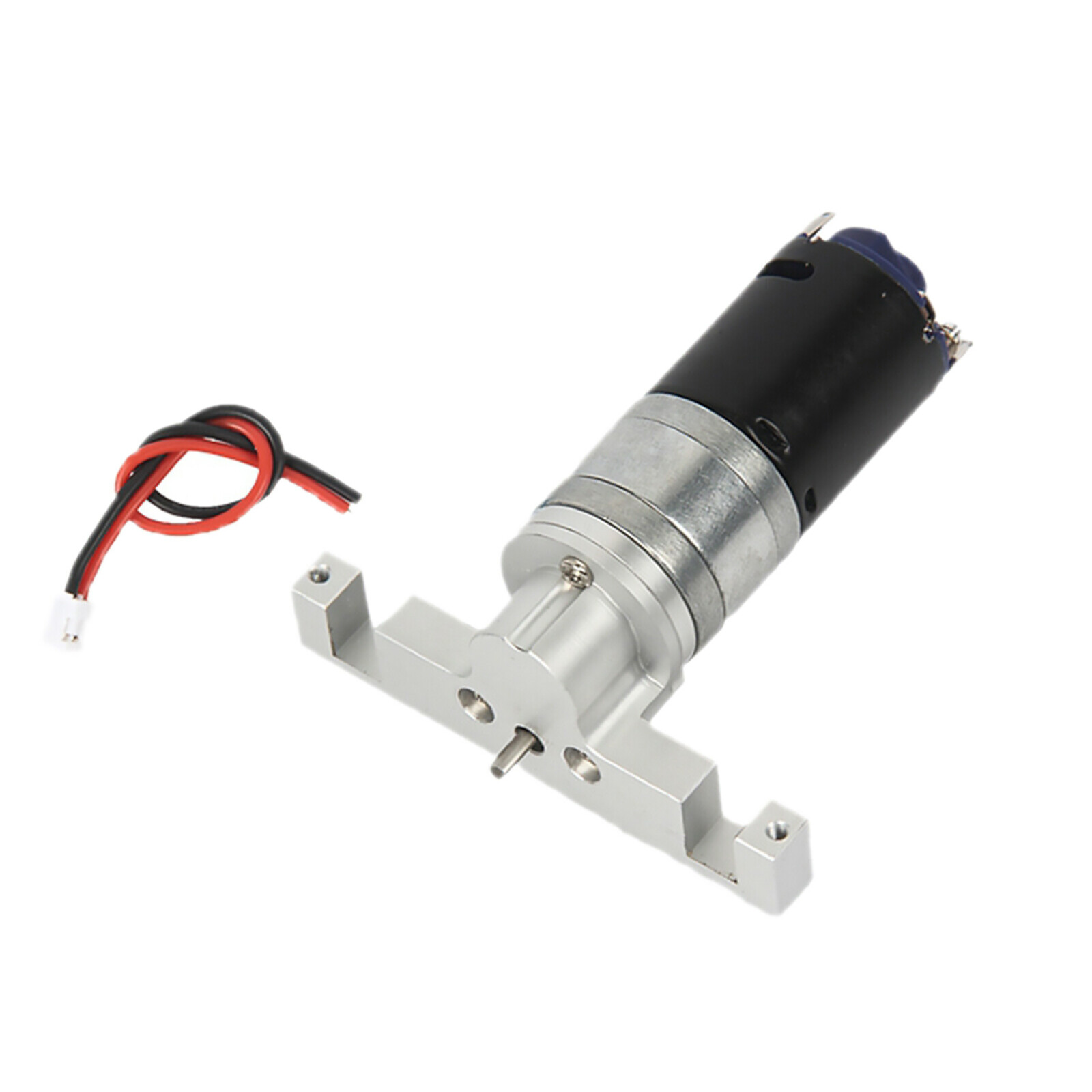 Metal Lightweight Transmission Gear Motor With Wire For WPL D12 1/10 RC Crawler