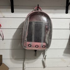 NEW Adorrie Cat/Small Animal Backpack