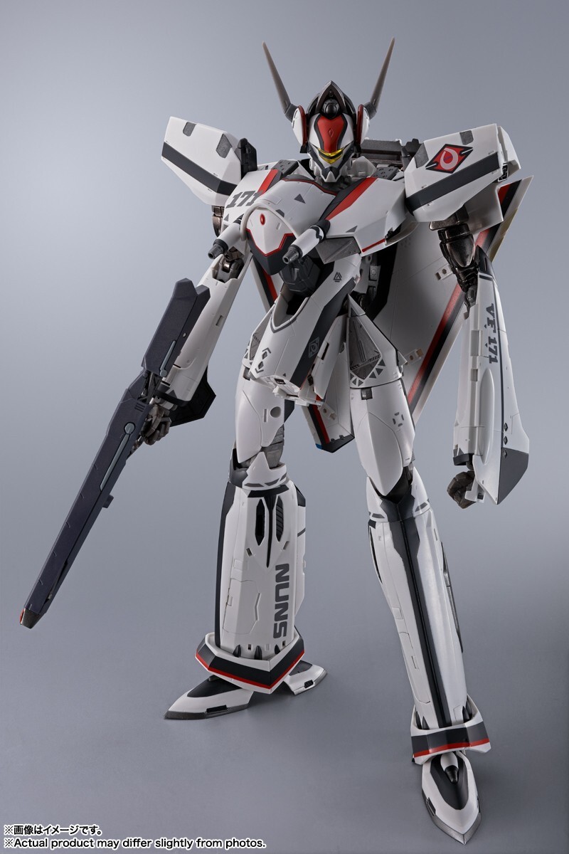 DX Chogokin VF-171EX Armored Nightmare Plus EX Revival Ver.Alto