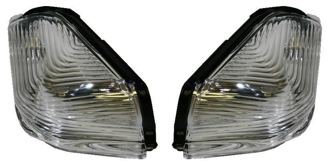 Feu clignotant Mercedes Sprinter 906 benne 313 CDI 2006 2007 2008 2009 répétiteur latéral