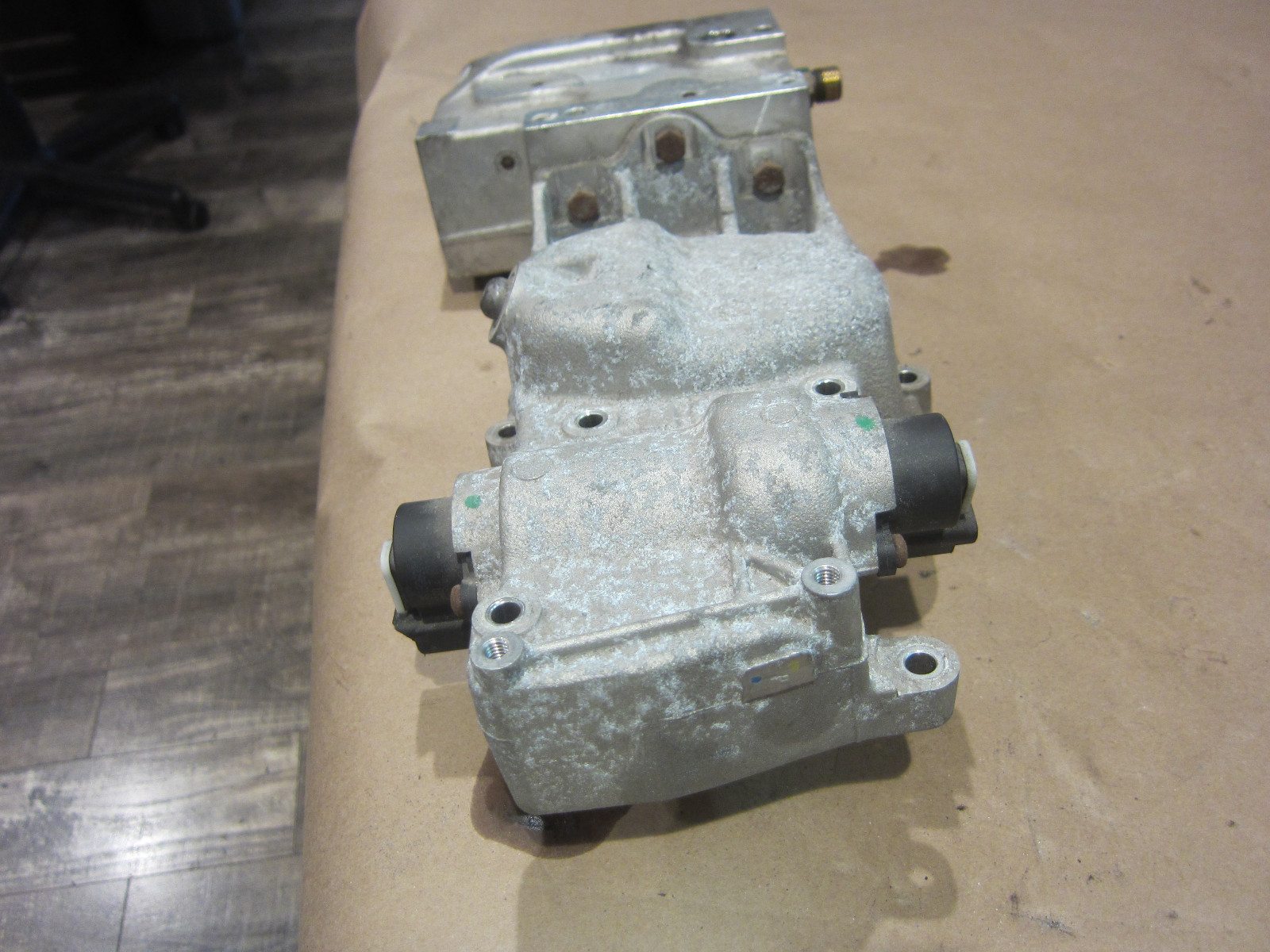 Lamborghini Gallardo LP 560 - E-Gear Shift Rod Actuator - P/N 086301247