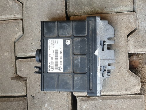 Getriebesteuergerät VW POLO 6N 0260002500 BOSCH 1.4 44 KW 60 PS Benzin