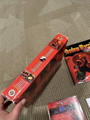 Shadow Warrior (Jewel Case) (PC, 1997)