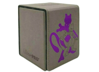 Ultra Pro Pokémon Alcove Premium Flip Trading Cards Storage Box