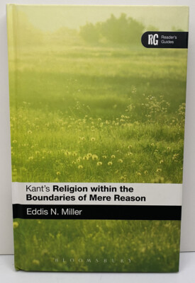 Kant's 'Religion Within The Boundaries Of Mere Reason' HB VG 444