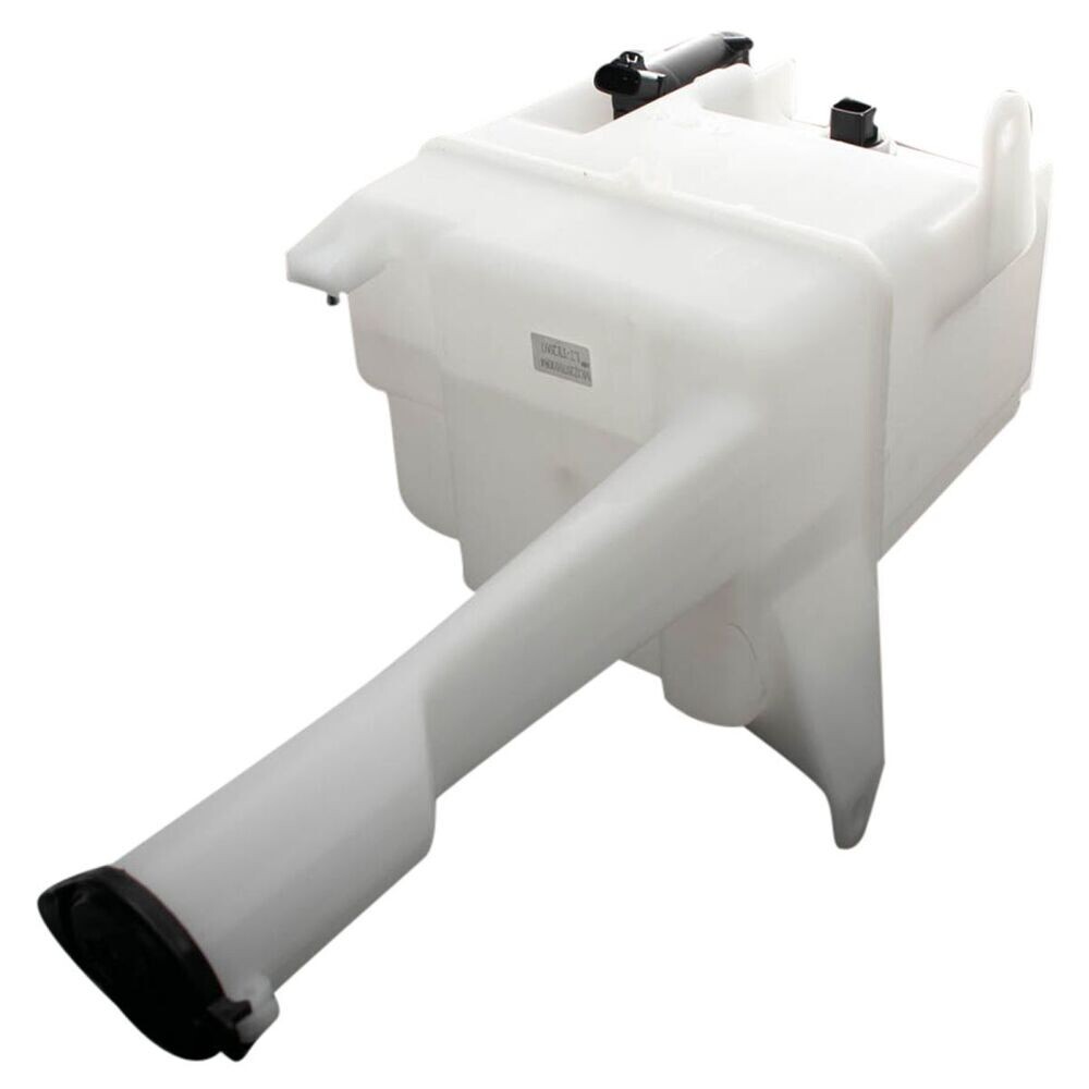 TRQ Windshield Washer Reservoir Fits 2002-2006 Toyota Camry 2004-2008 Solara WWA62803