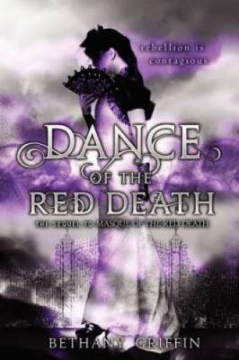 Dance of the Red Death (Masque of the Red Death) - Paperback - GOOD