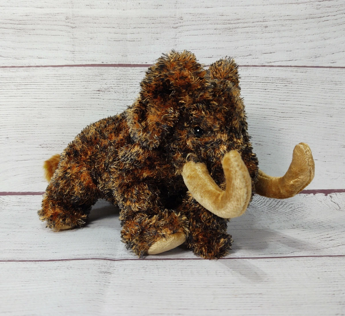 Woolly mammoth beanie best sale baby
