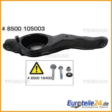 Control arm, wheel suspension Triscan 8500105003 for Ford Focus II