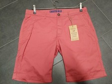 CROSSFIELD KURZE HERREN HOSE ROT NEU GRÖSSE 56 OUTDOOR TREKKING 52 946 07